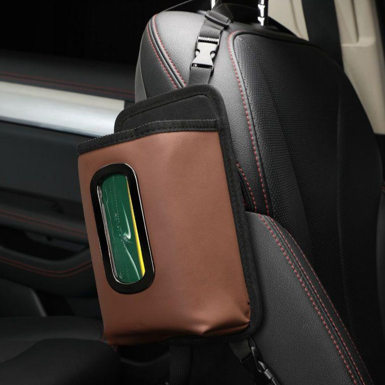 Praktische Auto-Aufbewahrungstasche für Thermoskannen