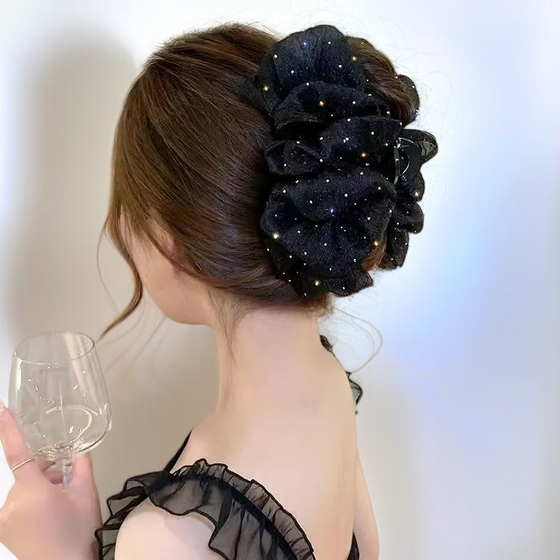 Stimmungsvolle Sternenhimmel-Blasenklaue im Wohnzimmer