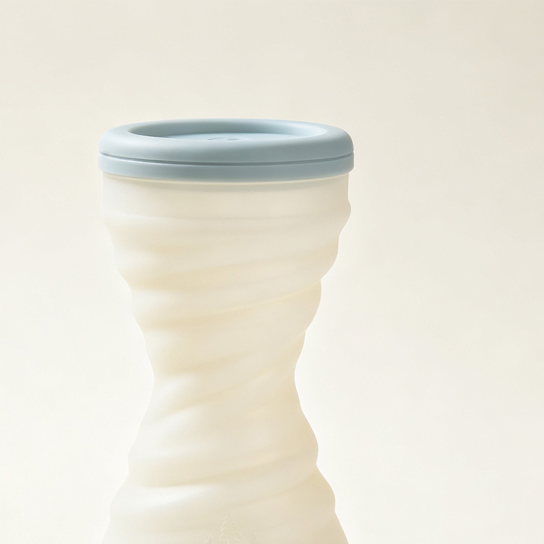 Spiral Pattern Stacking Water Cup