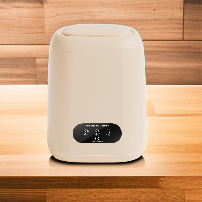 Home appliance for delicate laundry items