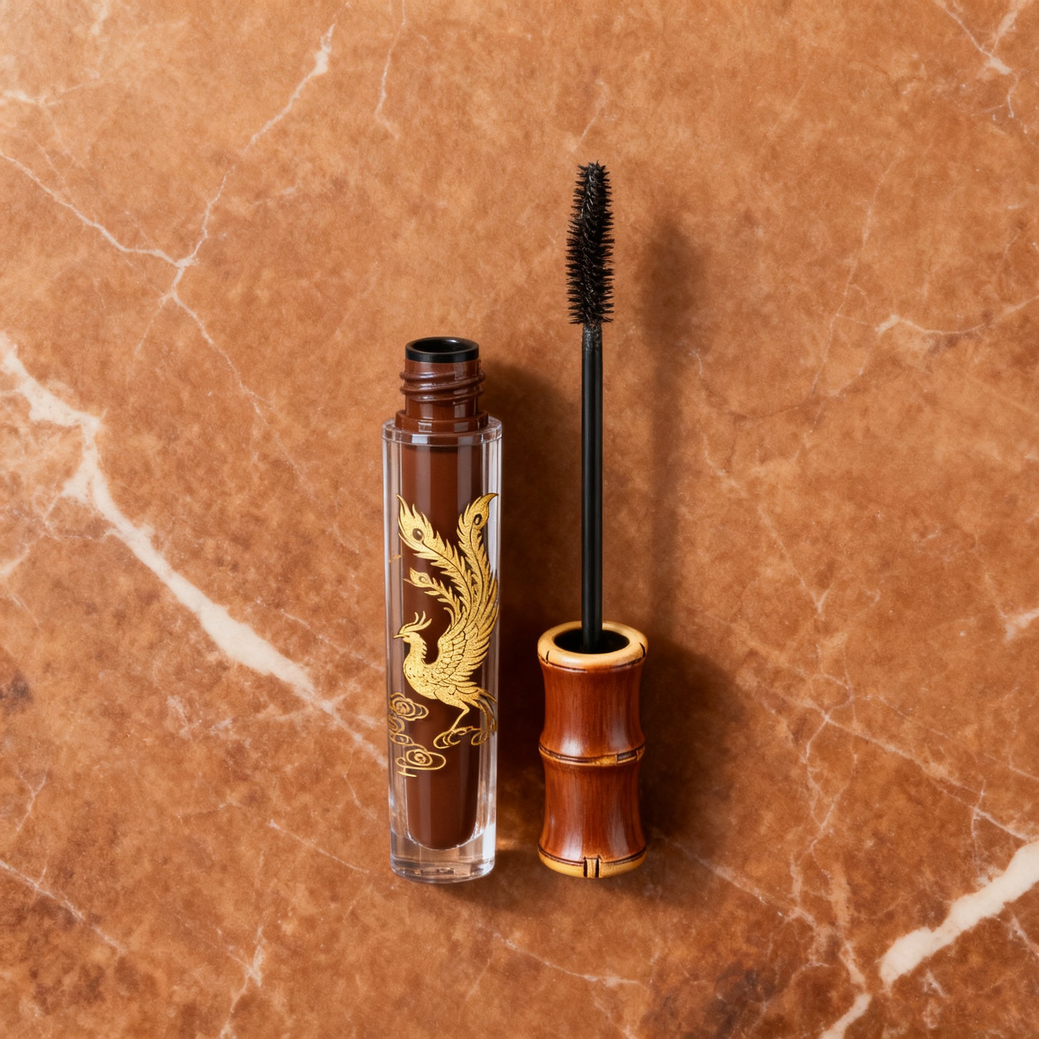 มาสคาร่าขนาดเล็ก 5 กรัม (2 ชิ้น)