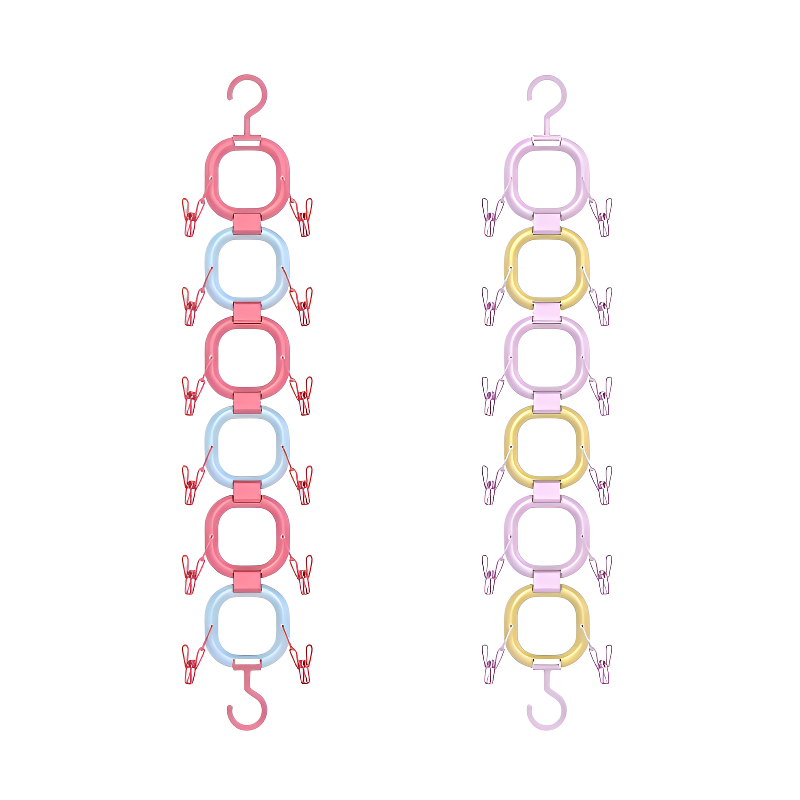 多機能帽子収納ラック