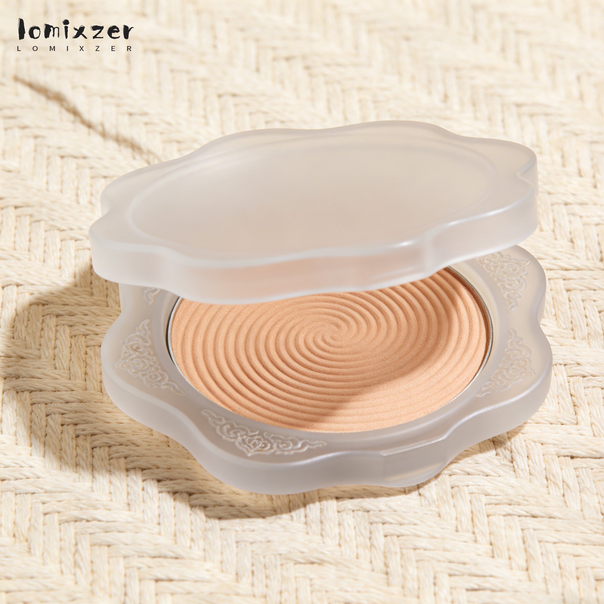 แป้งพัฟปกปิดจุดด่างดำ