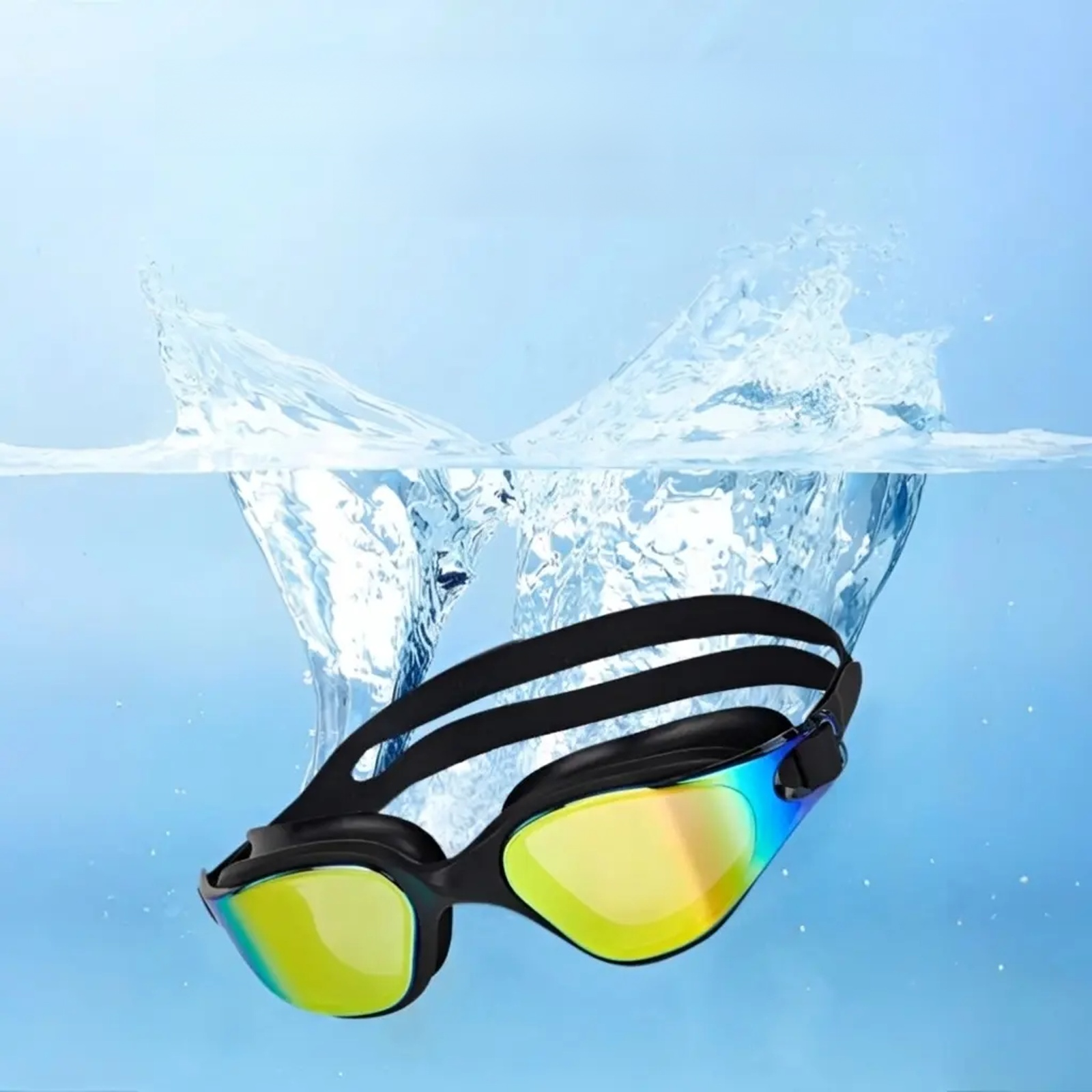 Adult Professional Swimming Goggles