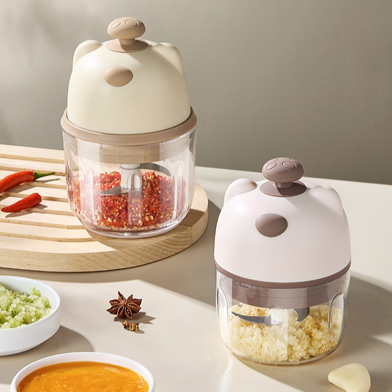 電動大蒜壓蒜器