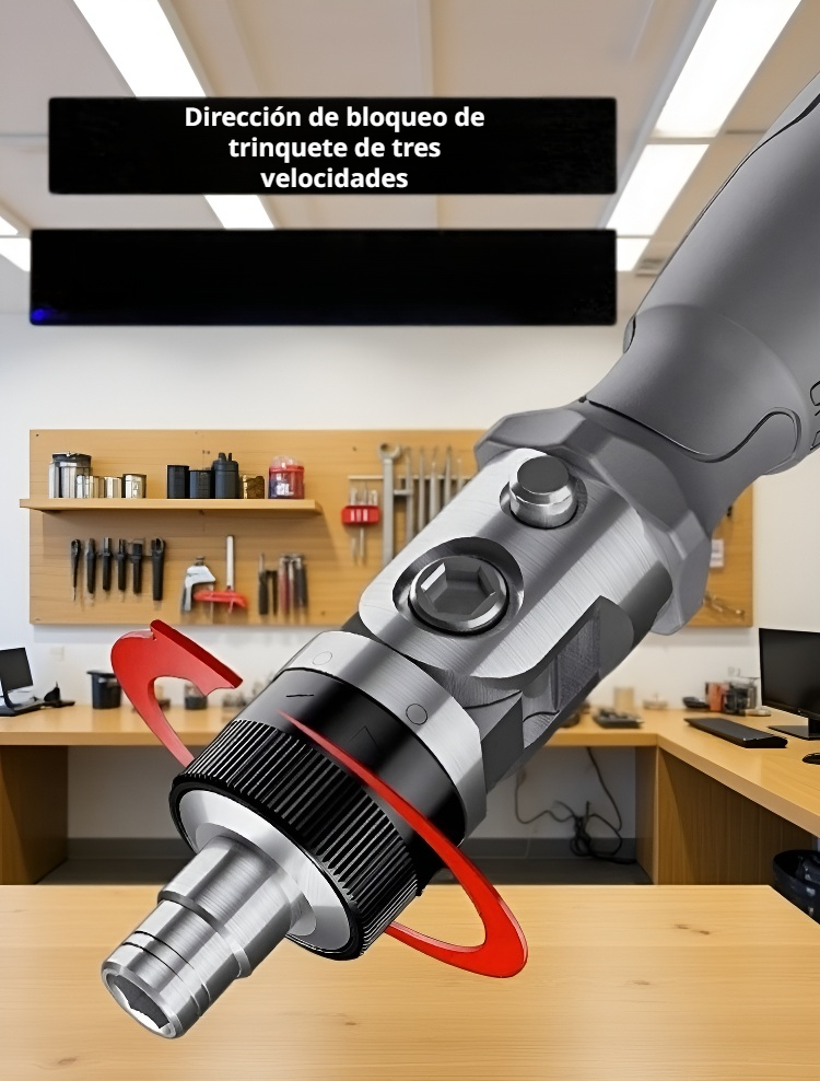 Herramienta multifunción para reparaciones domésticas