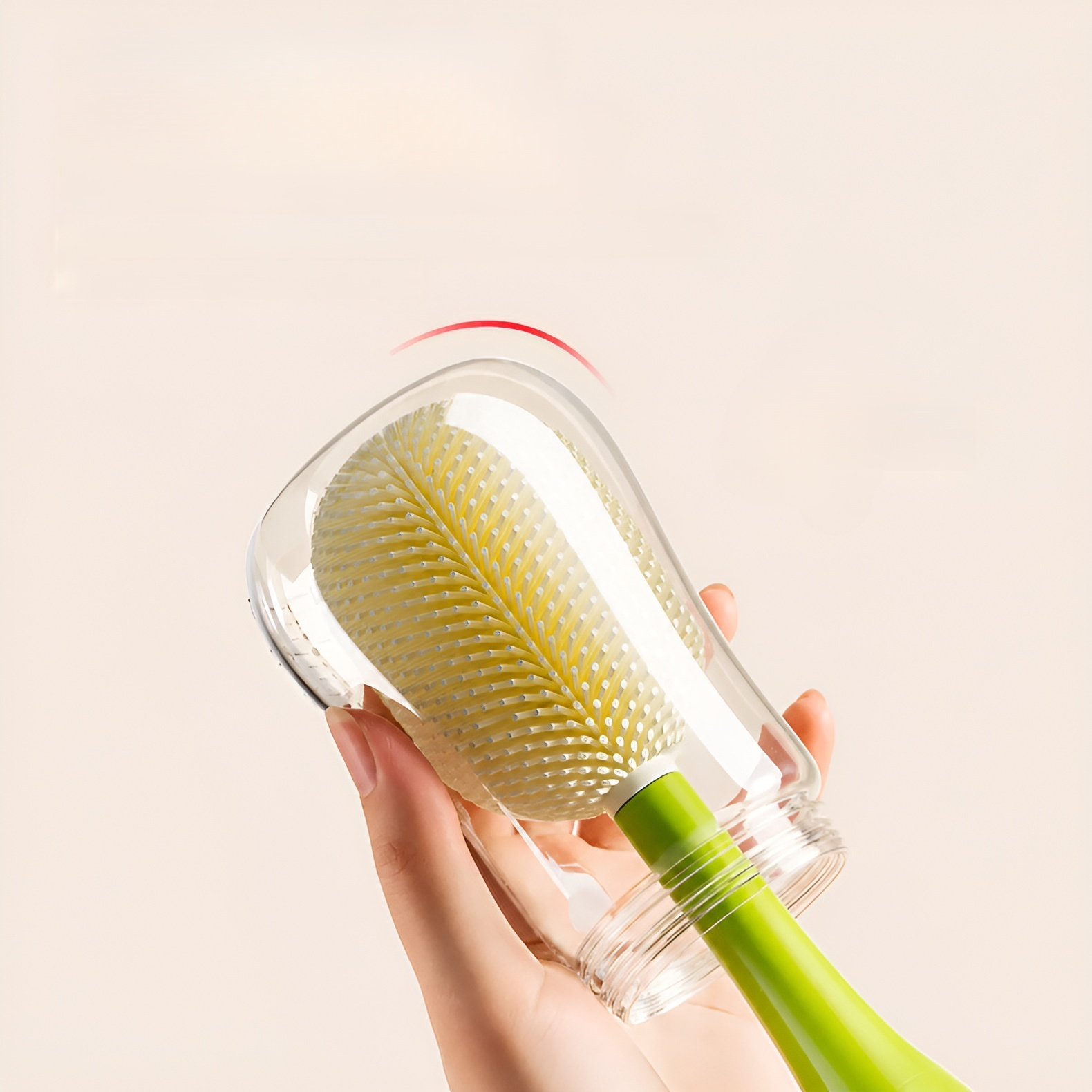 6-in-1 Multifunctional Baby Bottle Brush