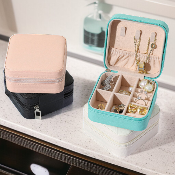 새로운 미니 보석 보관함