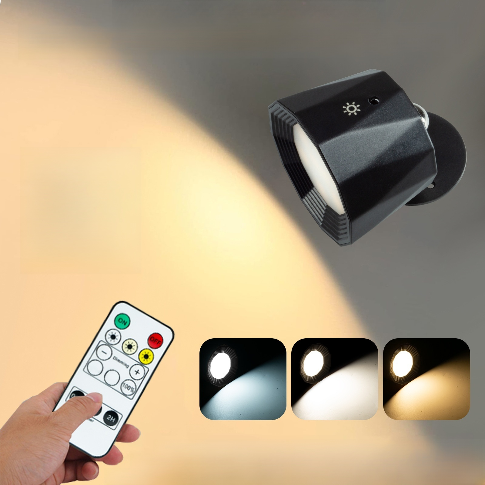 Bedside Reading Night Light