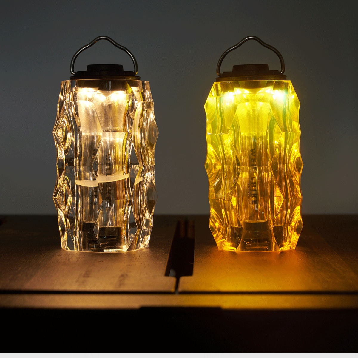 Crystal Lampshade Home Ambient Lighting Decoration