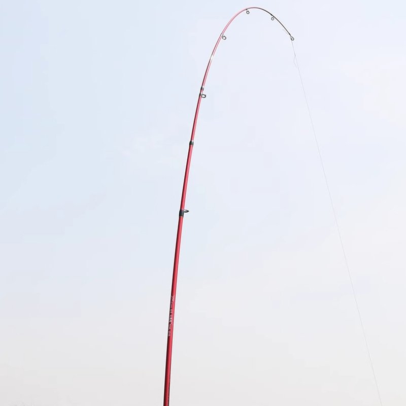 เบ็ดตกปลาคาร์บอนครบชุด