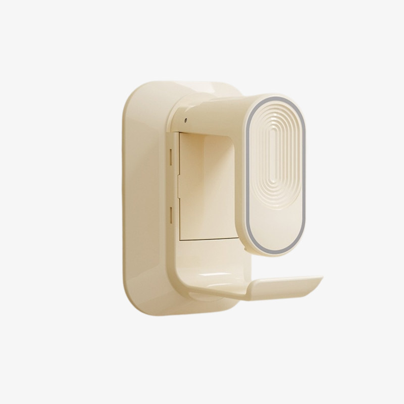 Multifunctional retractable bath tub hooks