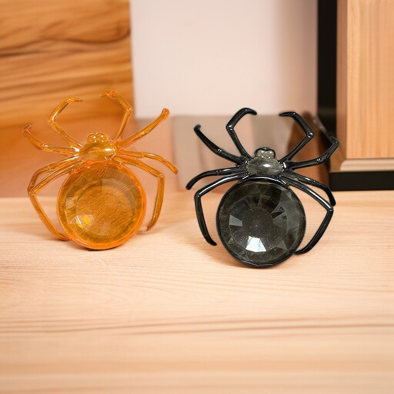 거미 과일 그릇 전체 모습