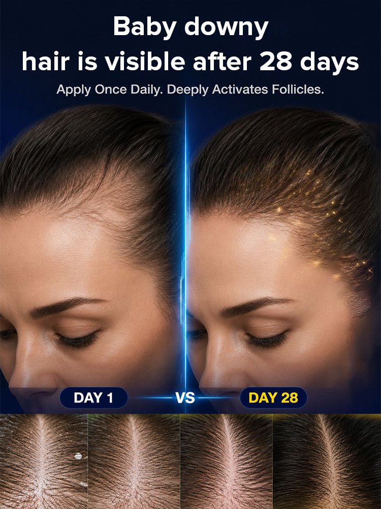 Caffeine Hair Growth Scalp Serum