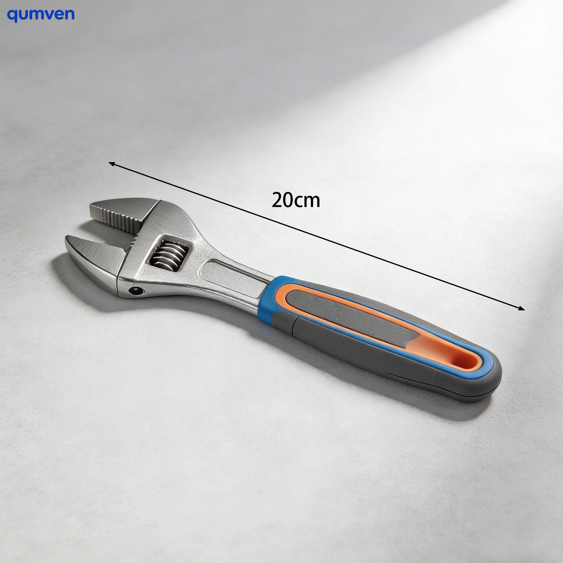 Multi-size wrenches for various installation tasks