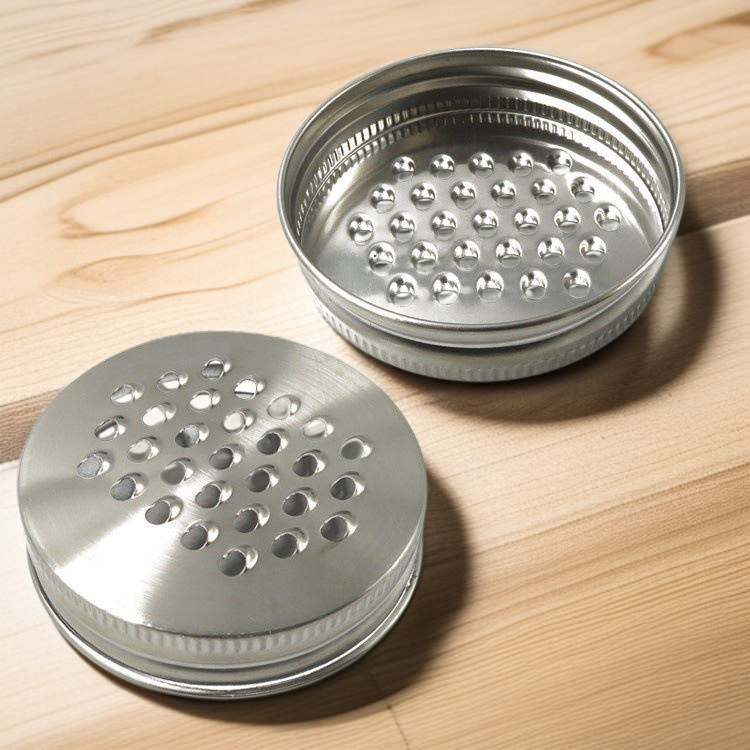 不鏽鋼刨絲蓋金屬蓋