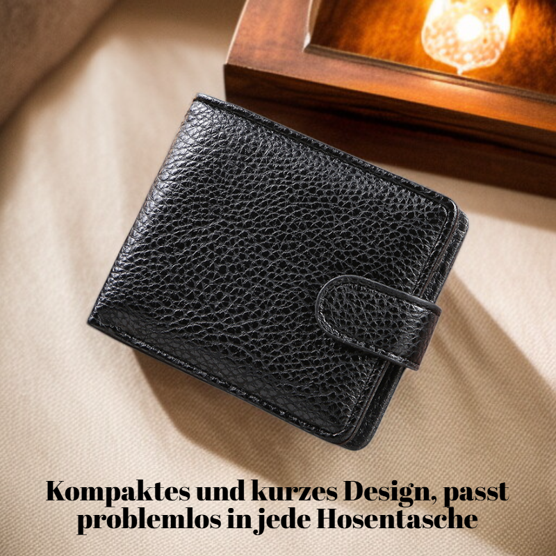 Multifunktionale Kurzgeldbörse