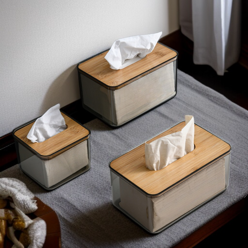 Simple Household Tissue Box