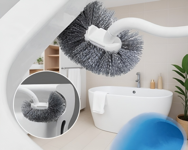 使いやすい日本のトイレブラシ製品