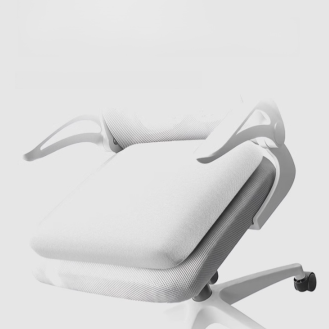 Seat cushion for sedentary chairs