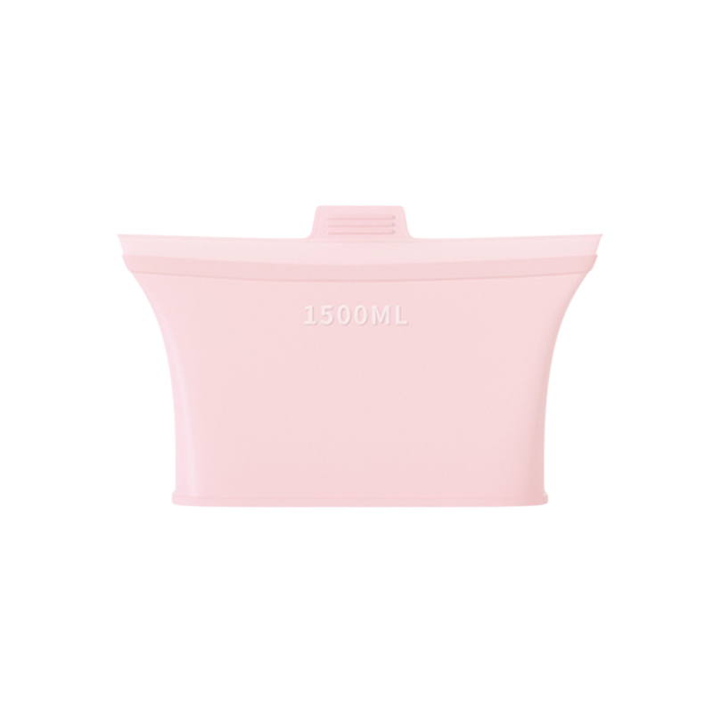 家庭用食品グレードシリコン保存袋