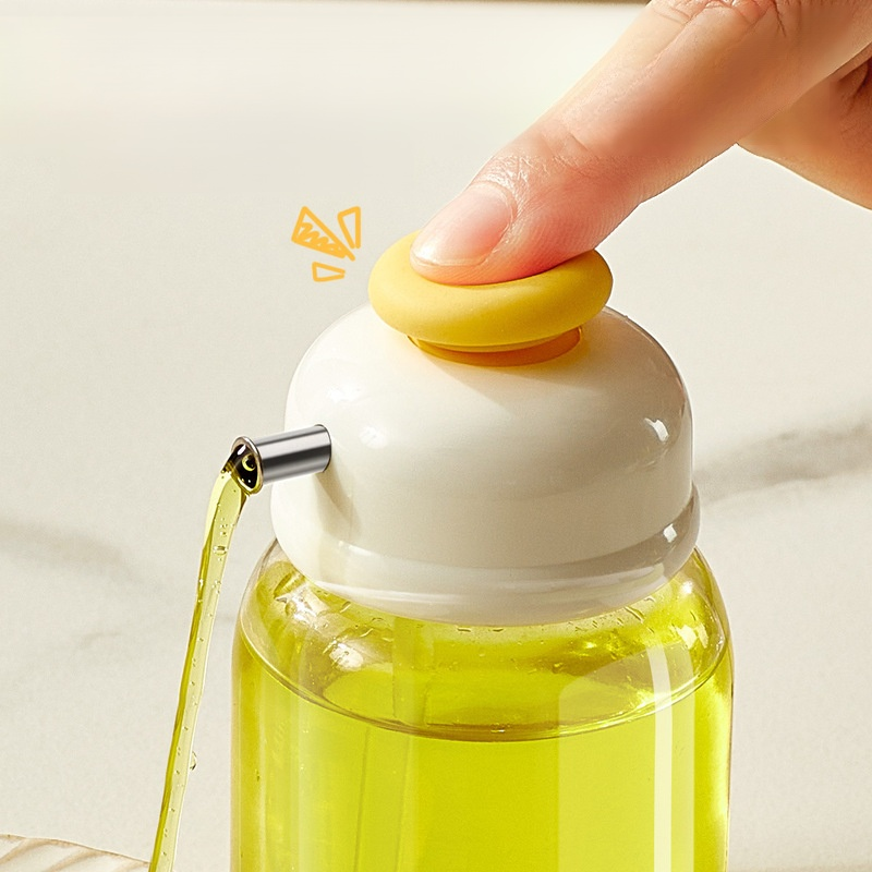 調味料保存ボトル