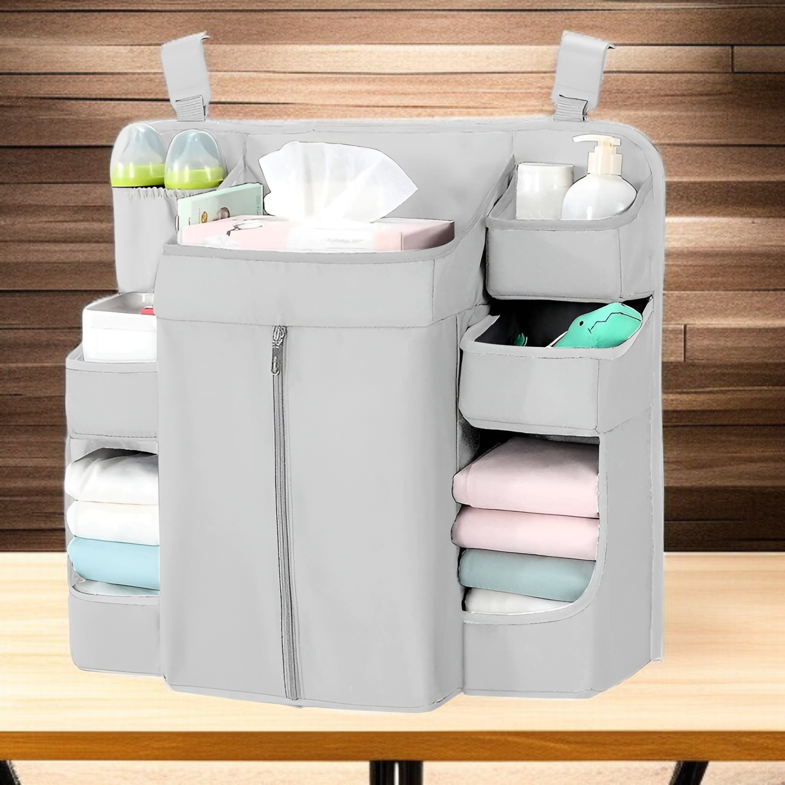 Faltbare Babybett Aufbewahrungstasche mit großer Kapazität, Neuerscheinung