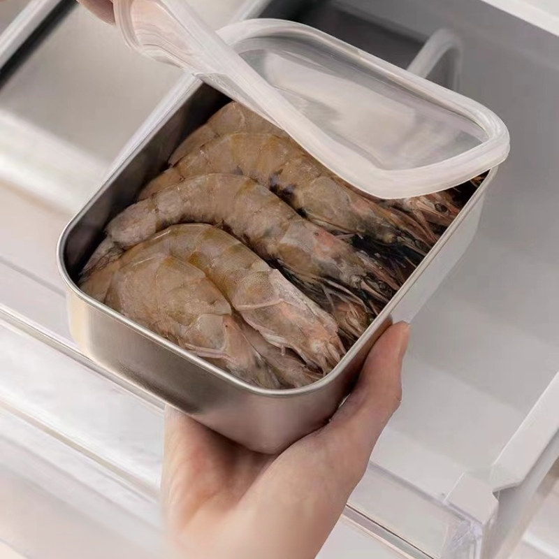  ステンレス製保存容器 