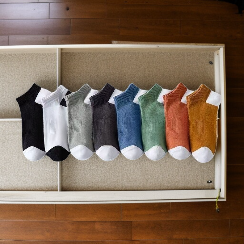 남녀 공용 운동 양말