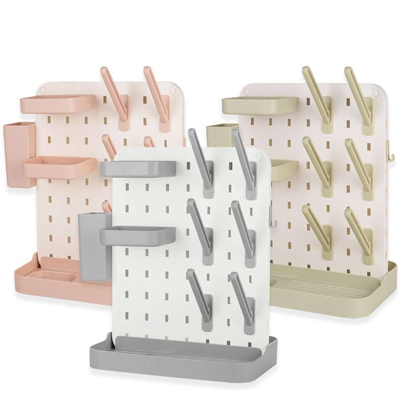 省スペースのブラケットブラケット