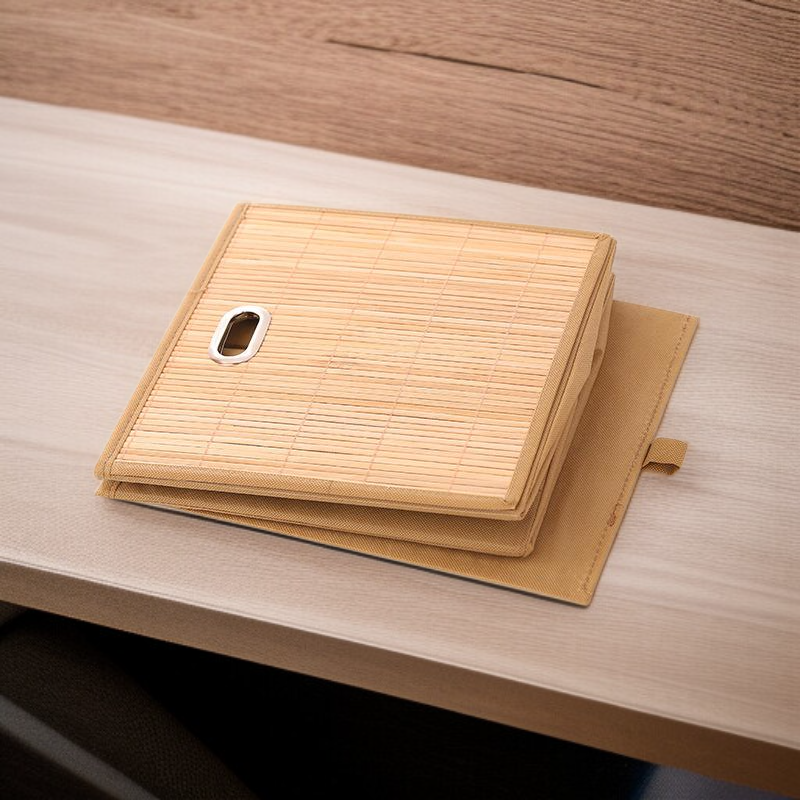 Square organizer for home and office use