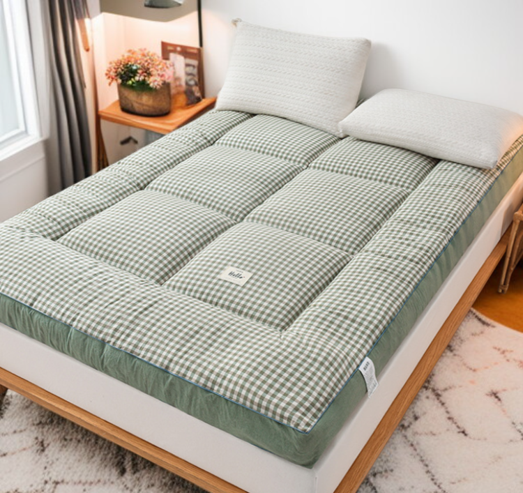 기숙사 침대에 적합한 두꺼운 쿠션