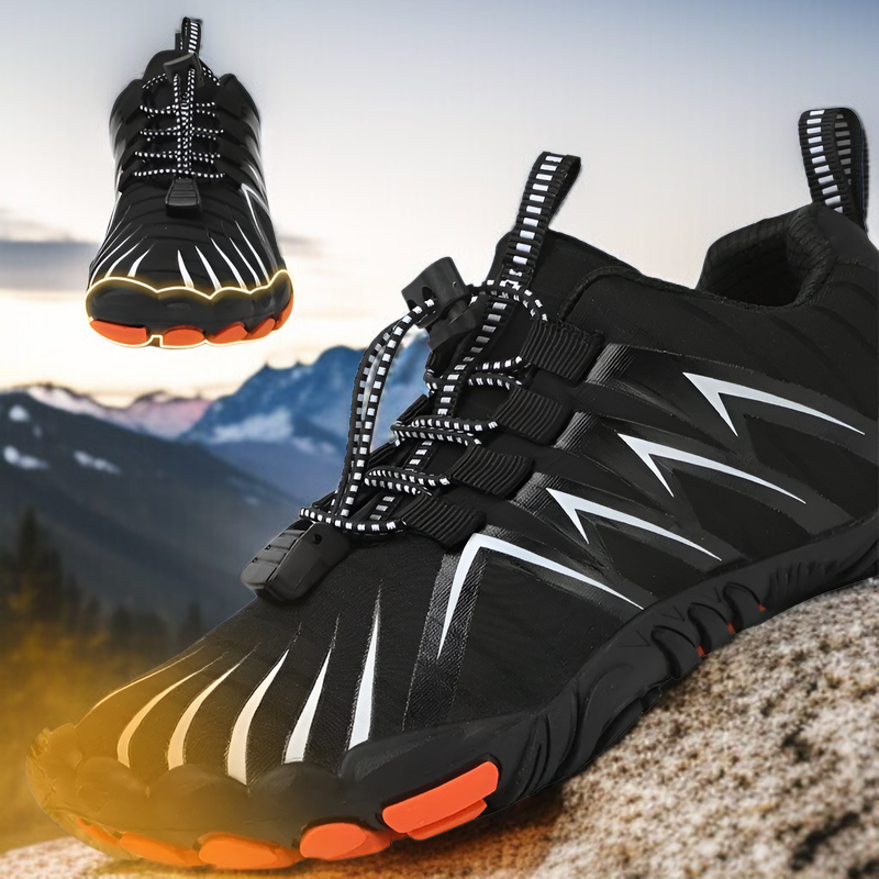 부모 자식 트레일 경량 메쉬 속건 다섯 손가락 신발