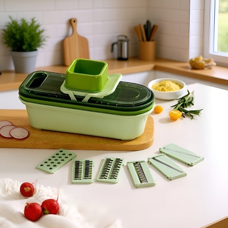 가정용 감자 슬라이서