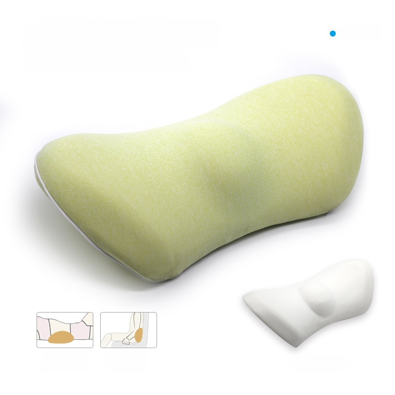 Multifunctional lumbar support cushion