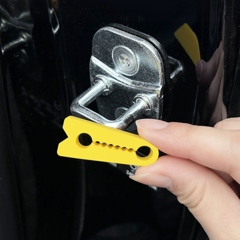 Car Door Shock Absorption Cushion Pad