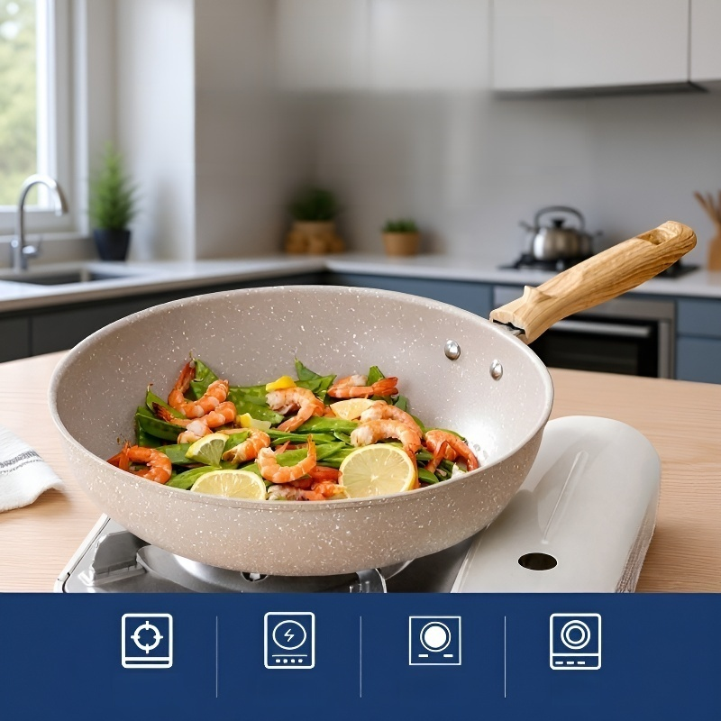 붙지 않는 프라이팬