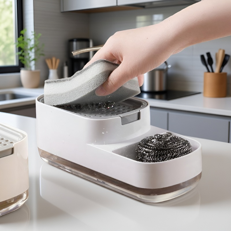 不鏽鋼廚房水槽龍頭