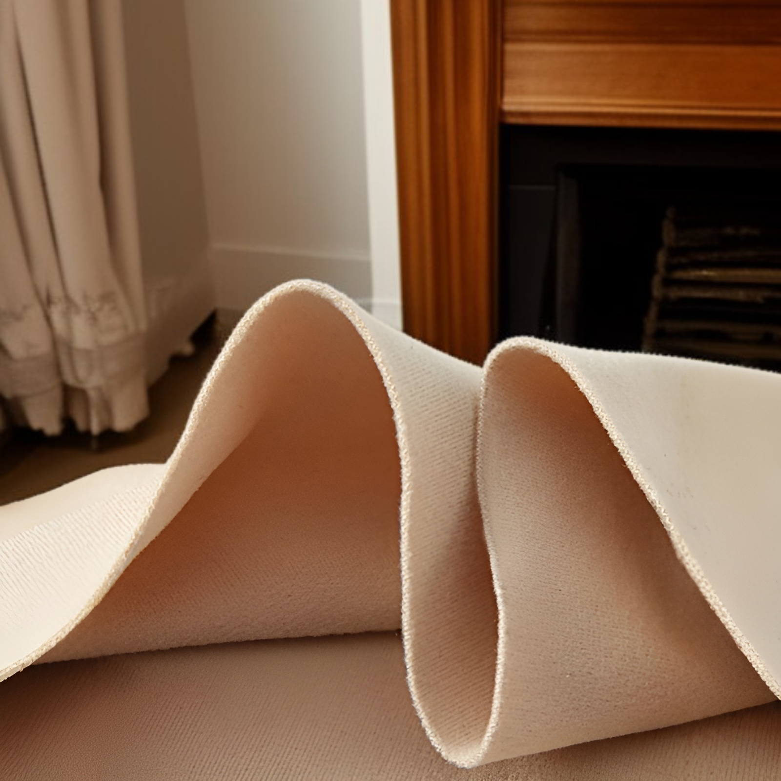 Teplé, pohodlné a prodyšné.