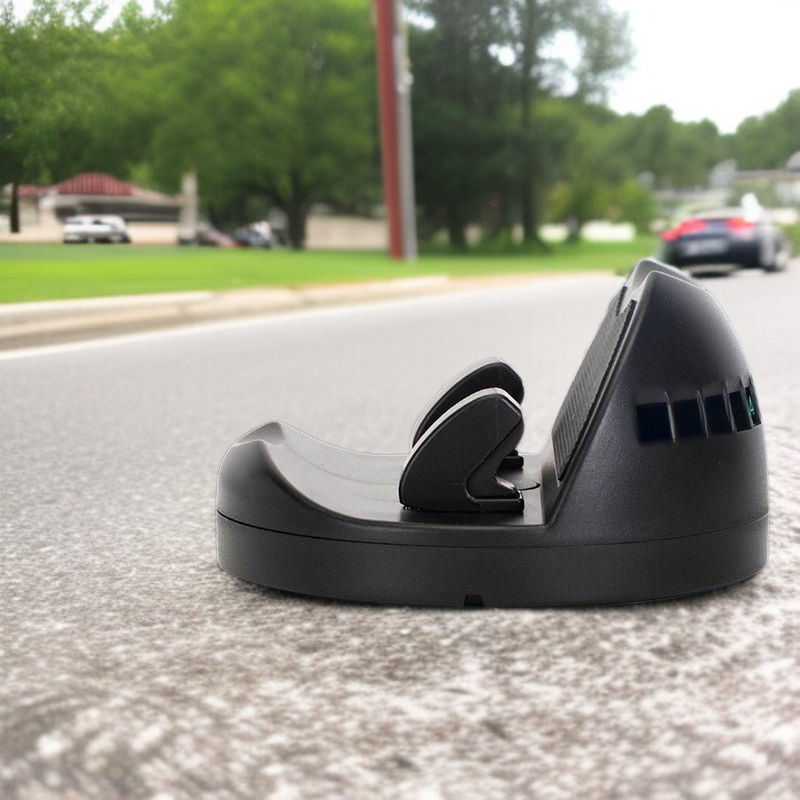 차량용 휴대폰 거치대 다기능 2합 일대 임시주차 야광 디지털 번호판 영치