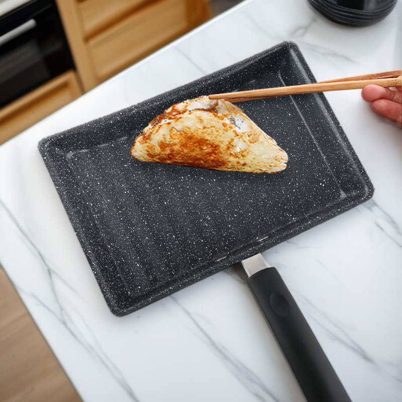 계란말이팬 사각 프라이팬 논스틱