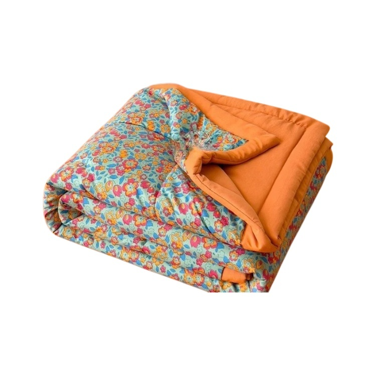 Feather silk fluffy summer cool by air conditioning