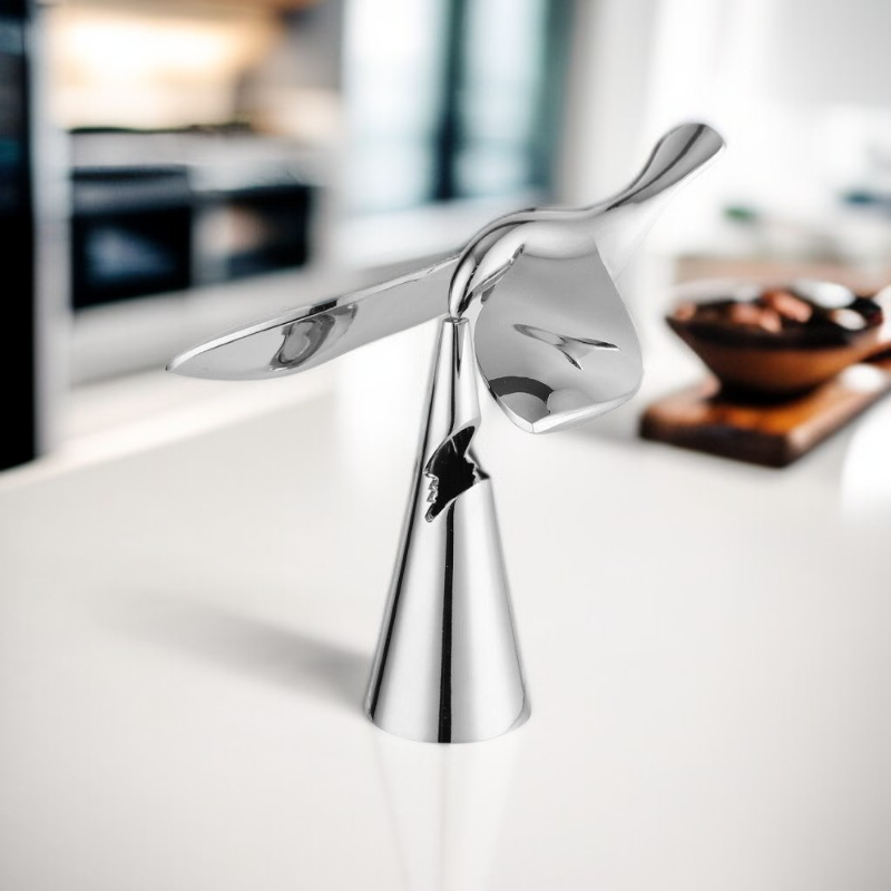 새 모양 병따개