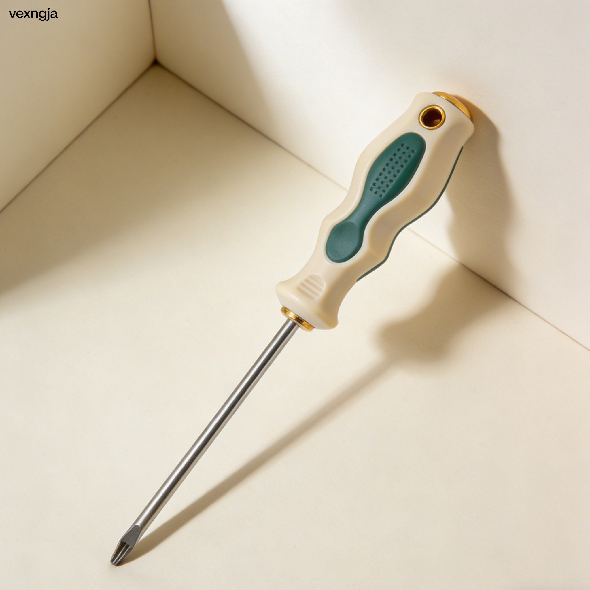 anti-slip handle screwdriver