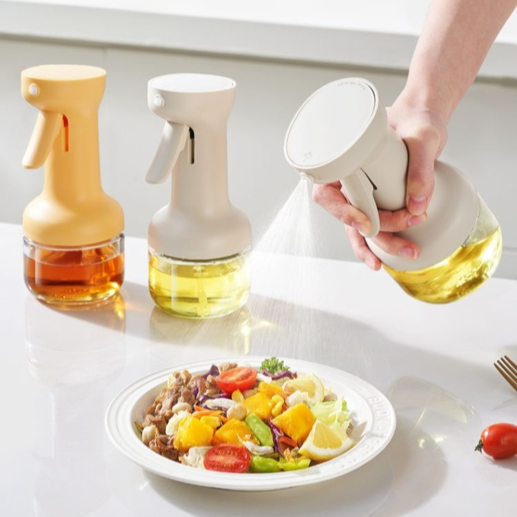 食品級防漏霧狀噴油壺