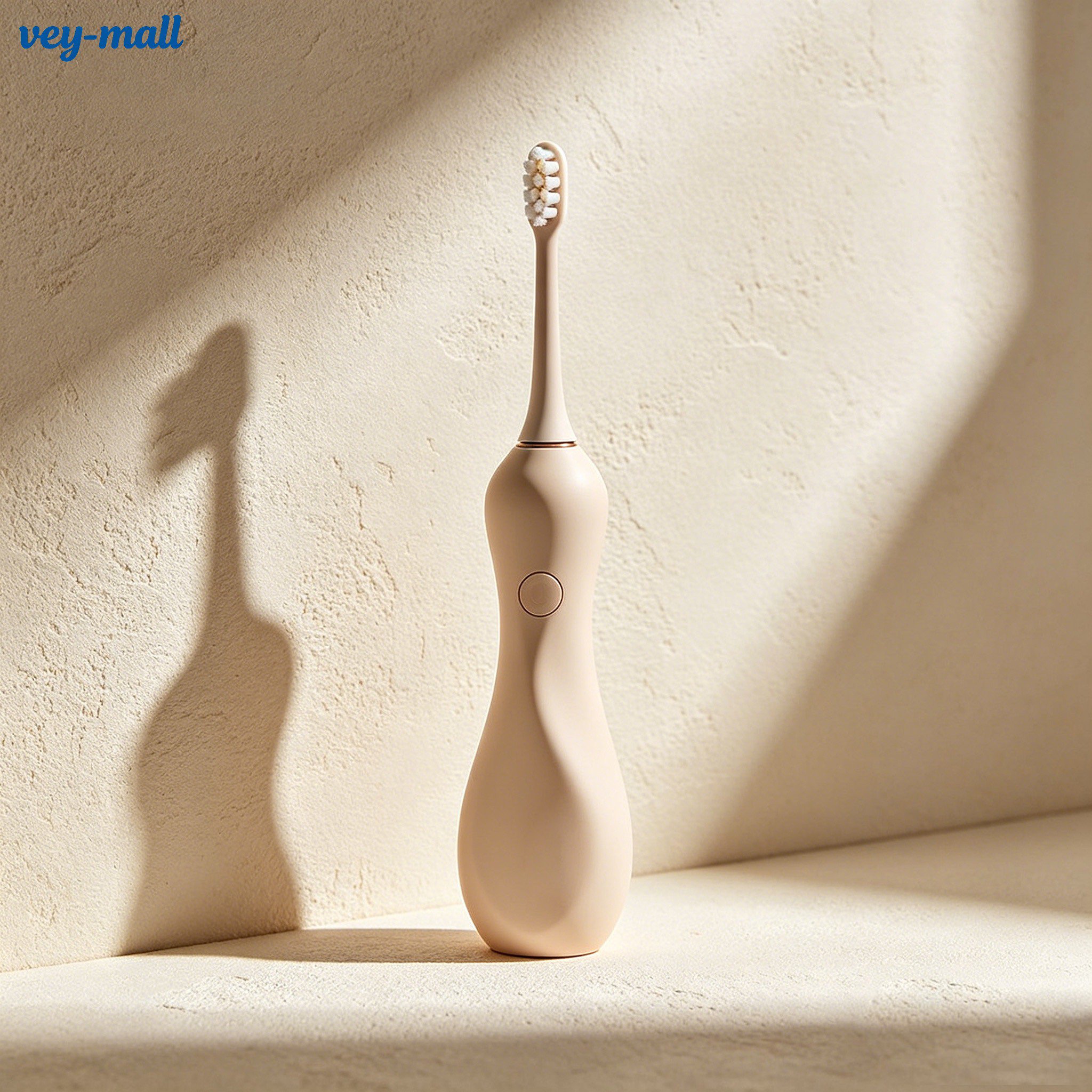 Elektrický zubní kartáček pro efektivní čištění zubů