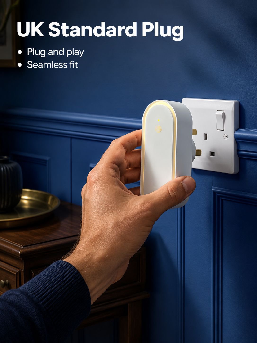 Electronic device for repelling mice and mosquitoes