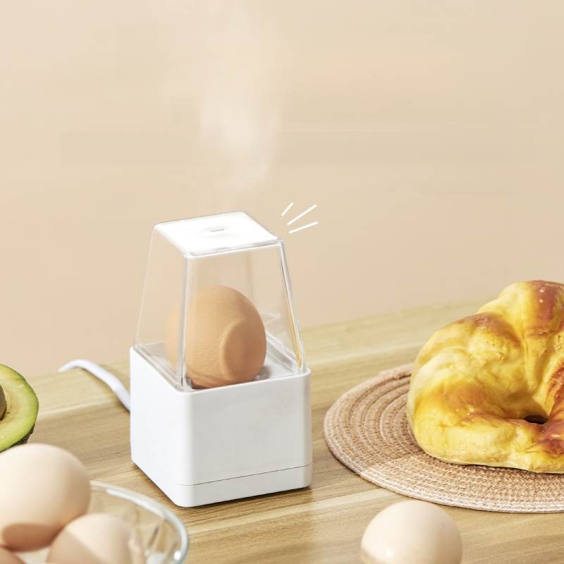 智慧安全家用煮蛋機
