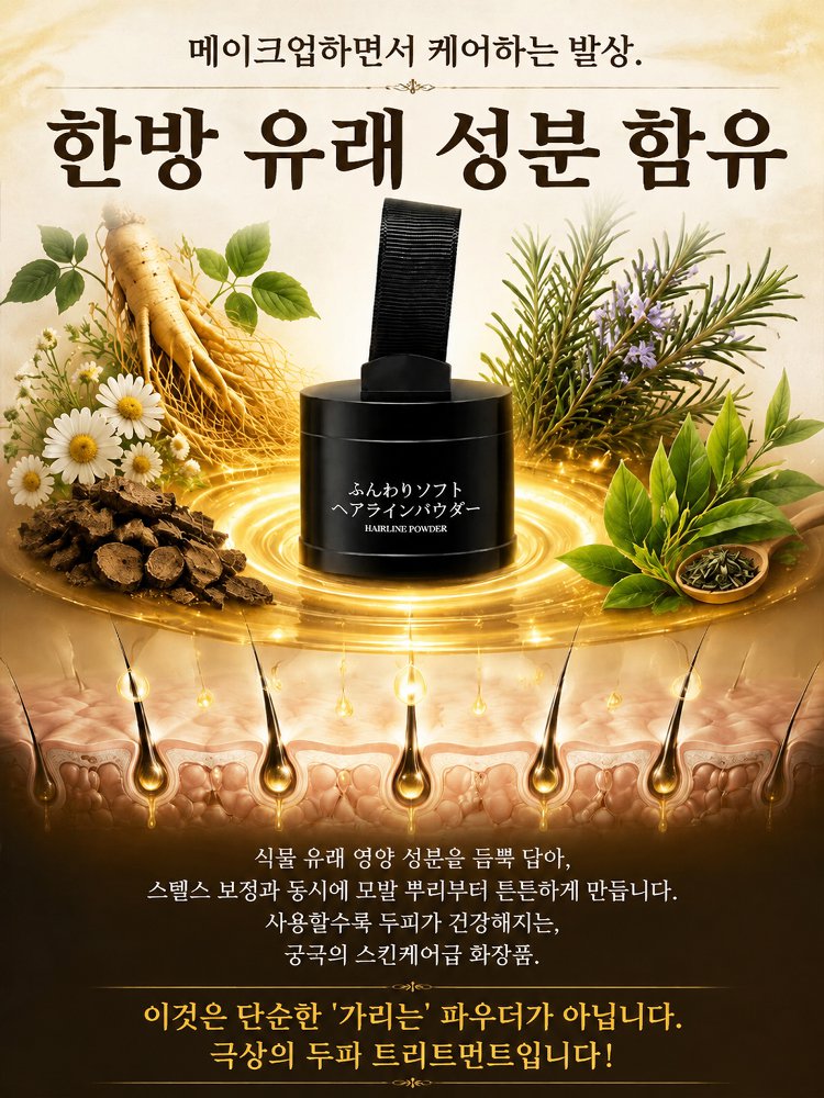 [TK 인기 상품] 방수 헤어 교체 및 스타일링 도구