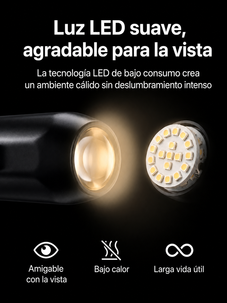 Comauo™ Proyector Océano y Galaxia: : Tu cuarto o auto en un acuario al instante.